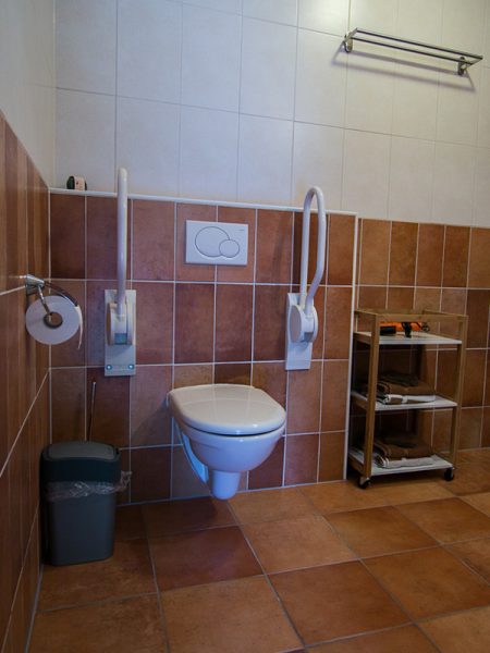 Toilet-elsenhoeve